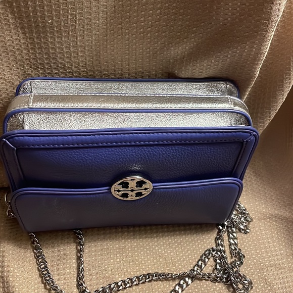 Tory Burch shoulder bag Marlin - Picture 4 of 8